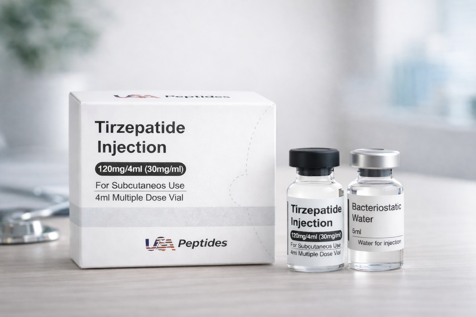 Tirzepatida 120mg